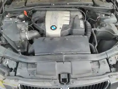 Scrapping Vehicle bmw 3 touring (e91) 318 d of the year 2007 powered n47 d20 a