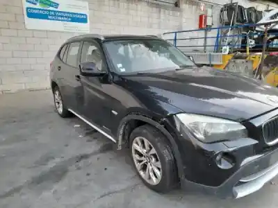 Sloopvoertuig bmw x1 (e84) xdrive 18 d van het jaar 2010 aangedreven n47 d20 c