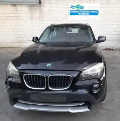 Sloopvoertuig BMW X1 (E84) xDrive 18 d van het jaar 2010 aangedreven N47 D20 C