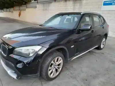 Sloopvoertuig bmw x1 (e84) xdrive 18 d van het jaar 2010 aangedreven n47 d20 c