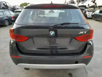 Sloopvoertuig bmw x1 (e84) xdrive 18 d van het jaar 2010 aangedreven n47 d20 c