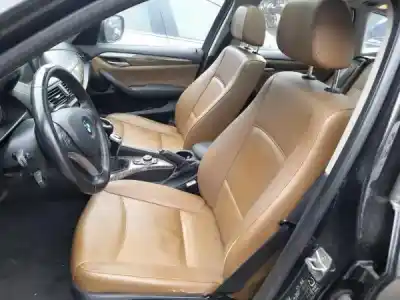 Sloopvoertuig bmw x1 (e84) xdrive 18 d van het jaar 2010 aangedreven n47 d20 c