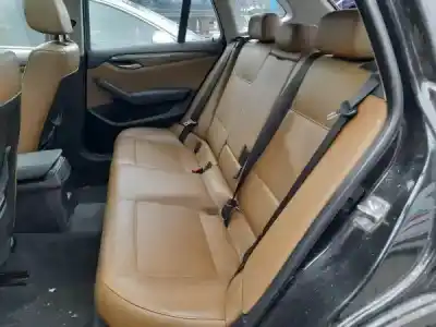 Sloopvoertuig bmw x1 (e84) xdrive 18 d van het jaar 2010 aangedreven n47 d20 c