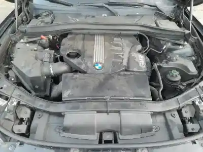 Sloopvoertuig bmw x1 (e84) xdrive 18 d van het jaar 2010 aangedreven n47 d20 c