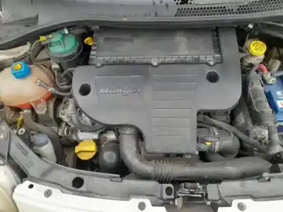 Véhicule à la ferraille fiat 500 (312_) 1.3 d multijet (312axb1a) de l'année 2009 alimenté 169 a1.000