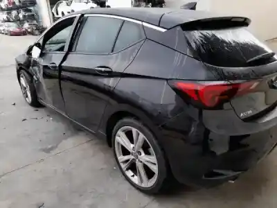 Veículo de Sucata opel astra k (b16) 1.6 turbo (68) b16sht do ano 2016 alimentado 