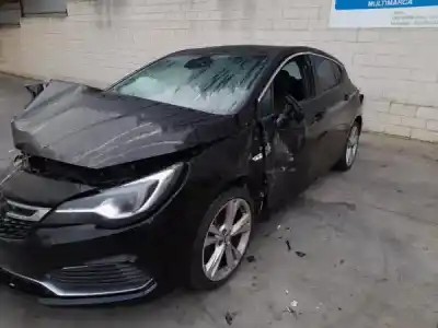 Veículo de Sucata opel astra k (b16) 1.6 turbo (68) b16sht do ano 2016 alimentado 