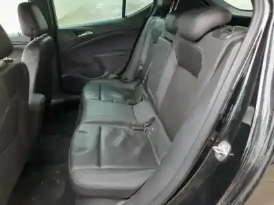 Veículo de Sucata opel astra k (b16) 1.6 turbo (68) b16sht do ano 2016 alimentado 