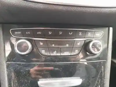 Veículo de Sucata opel astra k (b16) 1.6 turbo (68) b16sht do ano 2016 alimentado 