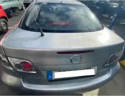 Veicolo di demolizione mazda 6 hatchback (gg) 2.0 di (gg14) dell'anno 2004 alimentato 
