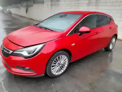 Scrapping Vehicle opel astra k (b16) 1.6 cdti (68) of the year 2016 powered b 16 dth