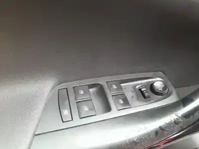 Scrapping Vehicle opel astra k (b16) 1.6 cdti (68) of the year 2016 powered b 16 dth