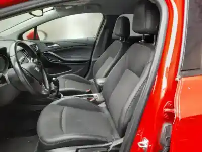 Scrapping Vehicle opel astra k (b16) 1.6 cdti (68) of the year 2016 powered b 16 dth