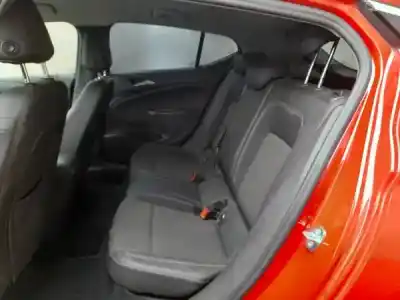 Scrapping Vehicle opel astra k (b16) 1.6 cdti (68) of the year 2016 powered b 16 dth