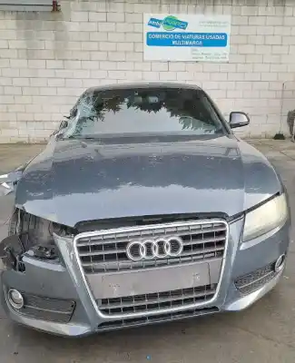 Scrapping Vehicle AUDI A5 (8T3) 2.7 TDI of the year 2008 powered 