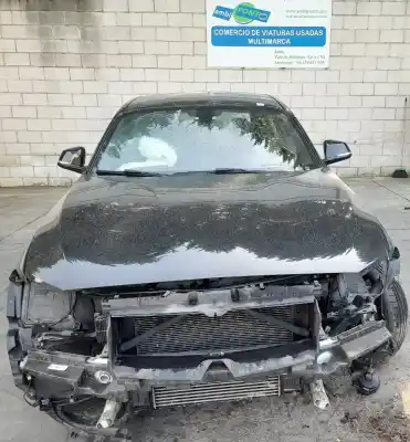 Veículo de Sucata BMW 1 (F20) 116 d do ano 2015 alimentado B37 D15 A