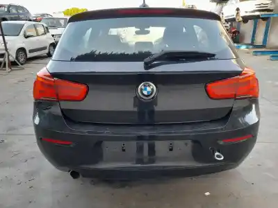 Veículo de Sucata bmw 1 (f20) 116 d do ano 2015 alimentado b37 d15 a