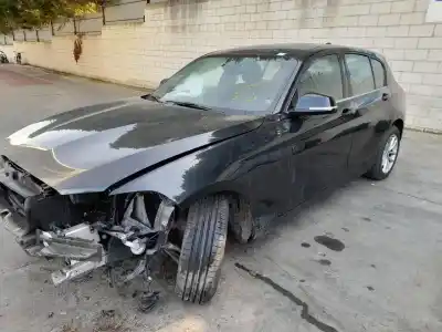 Veículo de Sucata bmw 1 (f20) 116 d do ano 2015 alimentado b37 d15 a