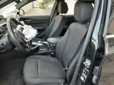 Veículo de Sucata bmw 1 (f20) 116 d do ano 2015 alimentado b37 d15 a