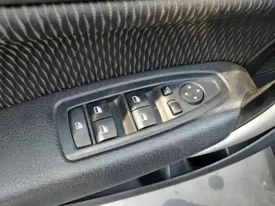 Veículo de Sucata bmw 1 (f20) 116 d do ano 2015 alimentado b37 d15 a