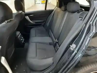 Veículo de Sucata bmw 1 (f20) 116 d do ano 2015 alimentado b37 d15 a