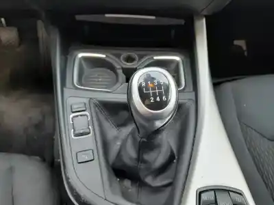 Veículo de Sucata bmw 1 (f20) 116 d do ano 2015 alimentado b37 d15 a