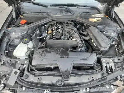 Veículo de Sucata bmw 1 (f20) 116 d do ano 2015 alimentado b37 d15 a