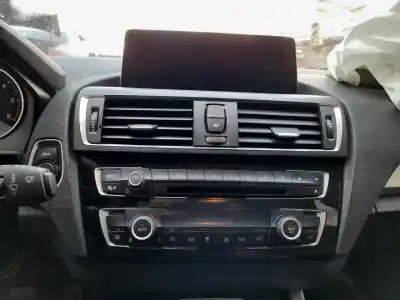 Veículo de Sucata bmw 1 (f20) 116 d do ano 2015 alimentado b37 d15 a