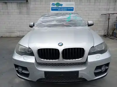 Veicolo di demolizione BMW X6 (E71, E72) xDrive 30 d dell'anno 2009 alimentato M57 D30 (306D3)
