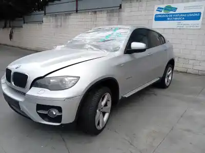 Verschrottungsfahrzeug bmw x6 (e71, e72) xdrive 30 d des jahres 2009 angetrieben m57 d30 (306d3)