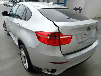 Verschrottungsfahrzeug bmw x6 (e71, e72) xdrive 30 d des jahres 2009 angetrieben m57 d30 (306d3)