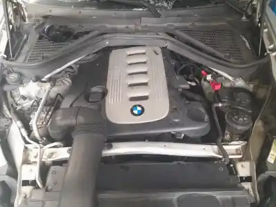 Verschrottungsfahrzeug bmw x6 (e71, e72) xdrive 30 d des jahres 2009 angetrieben m57 d30 (306d3)