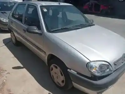 Veículo de Sucata citroen saxo (s0, s1) 1.0 x do ano 2000 alimentado cdz (tu9m)