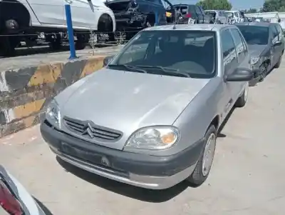 Veículo de Sucata citroen saxo (s0, s1) 1.0 x do ano 2000 alimentado cdz (tu9m)