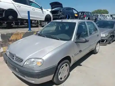 Veículo de Sucata citroen saxo (s0, s1) 1.0 x do ano 2000 alimentado cdz (tu9m)