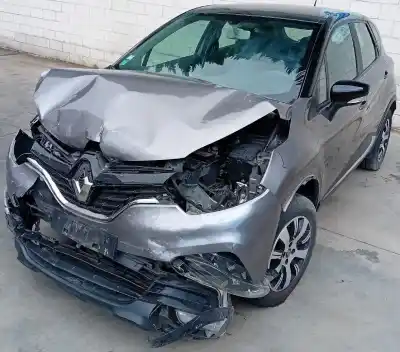 Veículo de Sucata renault captur j5_, h5_ 0.9 tce 90 do ano 2018 alimentado h4b 400