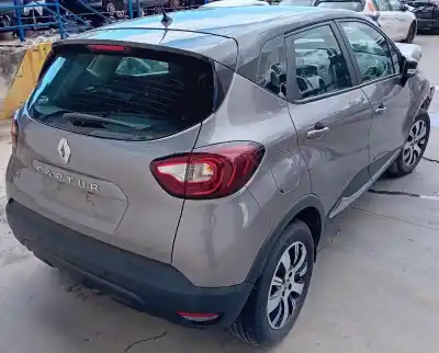 Veículo de Sucata renault captur j5_, h5_ 0.9 tce 90 do ano 2018 alimentado h4b 400