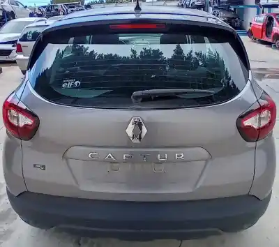 Veículo de Sucata renault captur j5_, h5_ 0.9 tce 90 do ano 2018 alimentado h4b 400