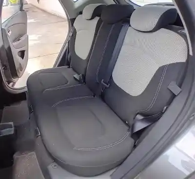 Veículo de Sucata renault captur j5_, h5_ 0.9 tce 90 do ano 2018 alimentado h4b 400