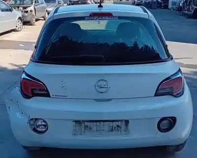 Здавання транспортного засобу opel adam (m13) gasolina 2014 3p року 2014 потужний 