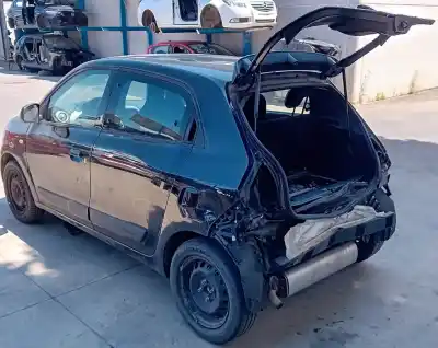 Sloopvoertuig renault twingo iii (bcm_) 1.0 sce 70 van het jaar 2019 aangedreven h4d 400