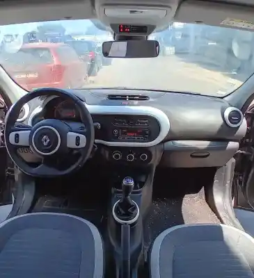 Sloopvoertuig renault twingo iii (bcm_) 1.0 sce 70 van het jaar 2019 aangedreven h4d 400