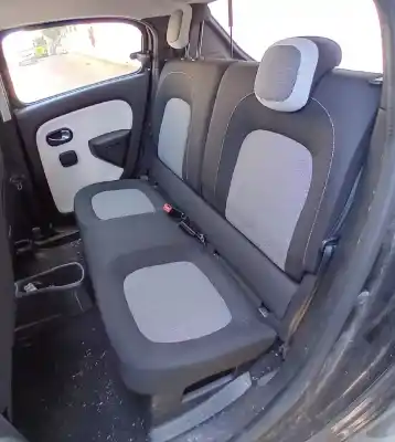 Sloopvoertuig renault twingo iii (bcm_) 1.0 sce 70 van het jaar 2019 aangedreven h4d 400