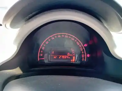 Sloopvoertuig renault twingo iii (bcm_) 1.0 sce 70 van het jaar 2019 aangedreven h4d 400