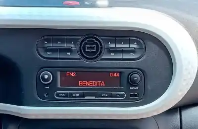 Sloopvoertuig renault twingo iii (bcm_) 1.0 sce 70 van het jaar 2019 aangedreven h4d 400