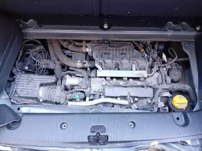 Sloopvoertuig renault twingo iii (bcm_) 1.0 sce 70 van het jaar 2019 aangedreven h4d 400