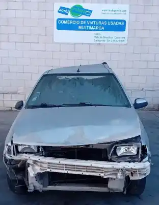 Veículo de Sucata CITROEN SAXO (S0, S1) 1.6 do ano 1998 alimentado 0