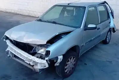 Veículo de Sucata citroen saxo (s0, s1) 1.6 do ano 1998 alimentado 0