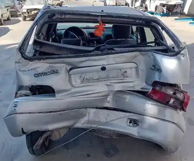 Veículo de Sucata citroen saxo (s0, s1) 1.6 do ano 1998 alimentado 0