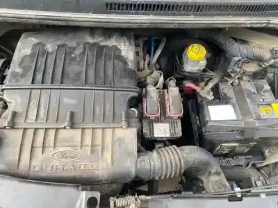 Scrapping Vehicle ford ka (ru8) 1.2 of the year 2010 powered 